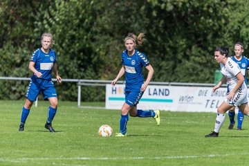 Bild 76 - F SV Henstedt Ulzburg II - SSC Hagen Ahrensburg : Ergebnis: 0:4